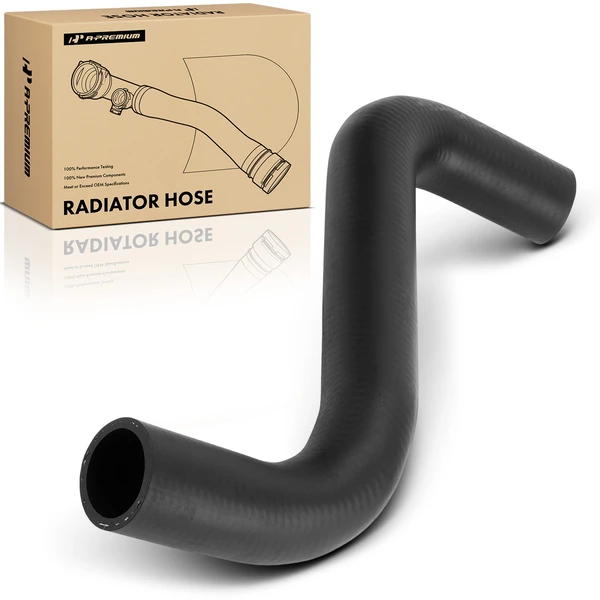 Lower Radiator Coolant Hose for Toyota Yaris 2006-2018 L4 1.5L Hatchback Sedan