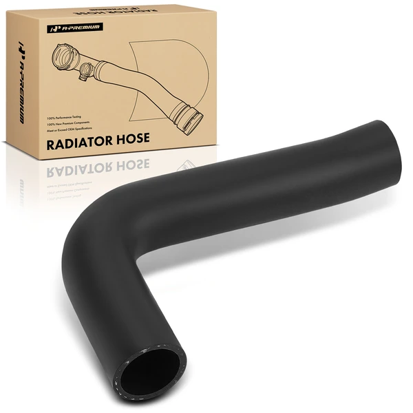 Upper Radiator Coolant Hose for Suzuki Grand Vitara 2006-2008 V6 2.7L