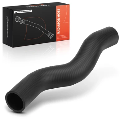 Upper Radiator Coolant Hose