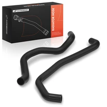 2 Pcs Upper & Lower Radiator Coolant Hoses for 2006-2008 Hyundai Sonata