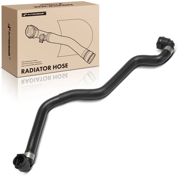 Radiator Coolant Water Hose for BMW 230i 2017-2021 330i 2017-2018 430i 2017-2020