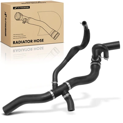 Upper Engine Radiator Hose