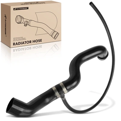 Upper Radiator Coolant Hose