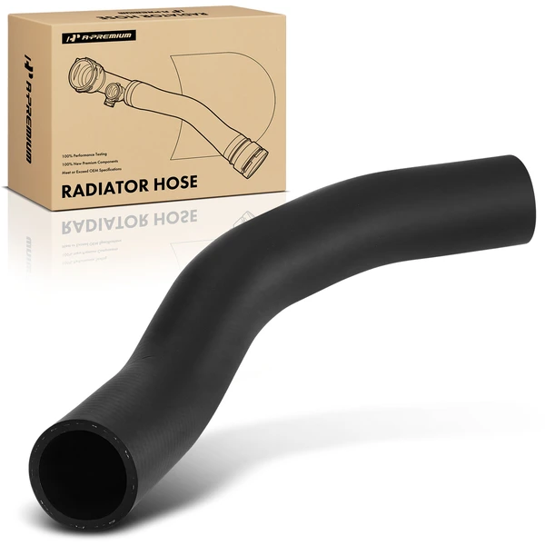 Upper Radiator Coolant Hose for Hyundai Accent Veloster Kia Rio 2012-2017 GAS