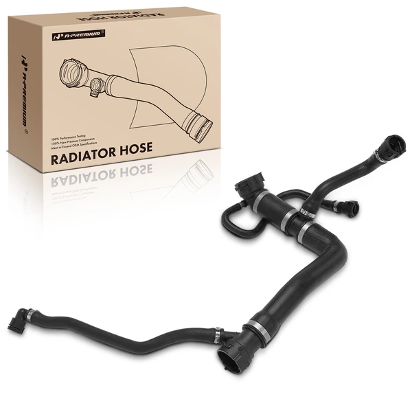 Upper Radiator Hose for 2004-2006 BMW X5