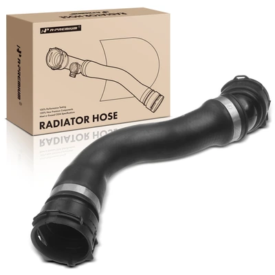 Lower Engine Coolant Radiator Hose