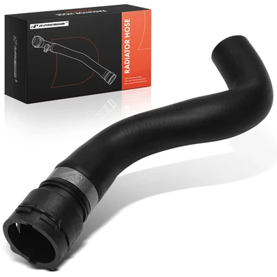 Heater To Engine Radiator Coolant Hose