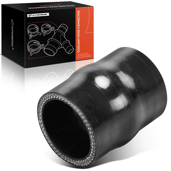 Lower Radiator Hose for 2011-2014 BMW 535i