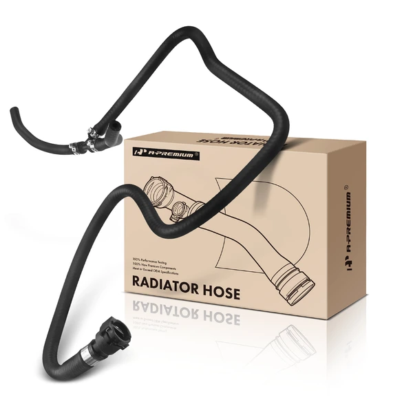 Coolant Reservoir Hose for BMW X5 E53 2004-2006 V8 4.4L V8 4.8L