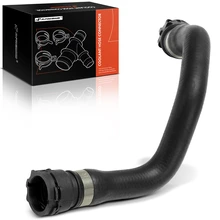 Reservoir To Auxiliary Water Pump Radiator Hose