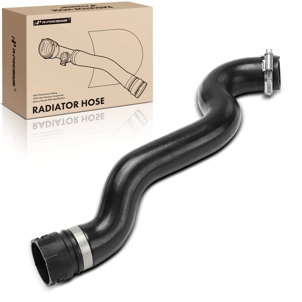 Upper Radiator Hose for Volvo XC90 2007-2014 L6 3.2L GAS