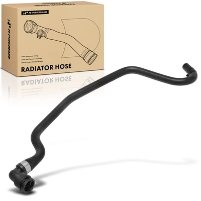 Radiator To Reservoir Molded Coolant Hose for 2003-2005 Land Rover Range Rover