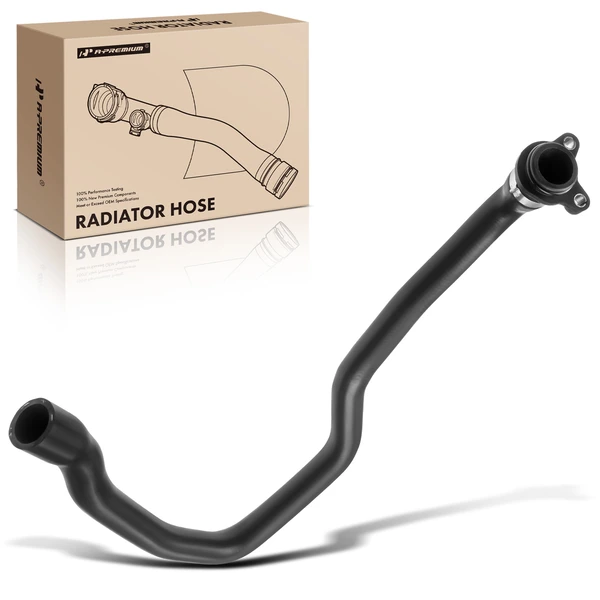 Engine Coolant Bypass Hose for BMW X5 E70 2006-2013 L6 3.0L