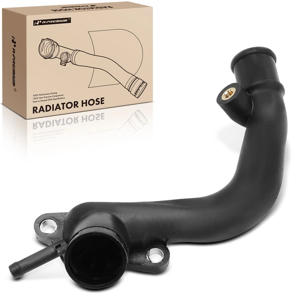 A-Premium APRH0359 2009 Audi A3 Quattro Engine Coolant Water Outlet