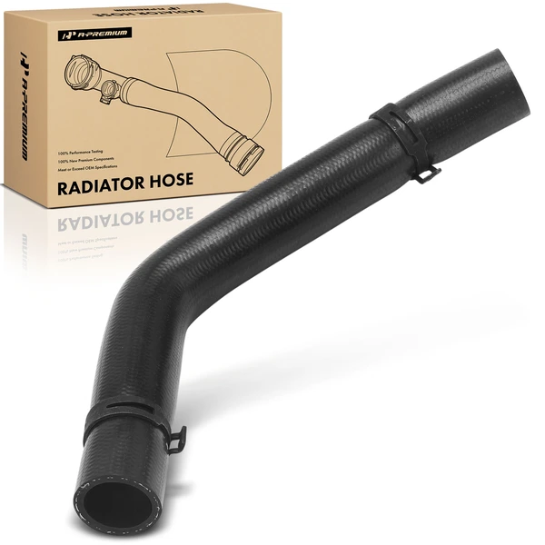 Upper Water Pipe To Coolant Outlet Radiator Hose for 2013-2015 Jaguar XF