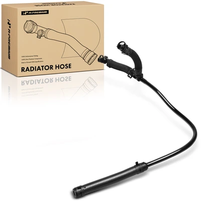 Radiator Vent Hose Eninge Pipe Wind Tube