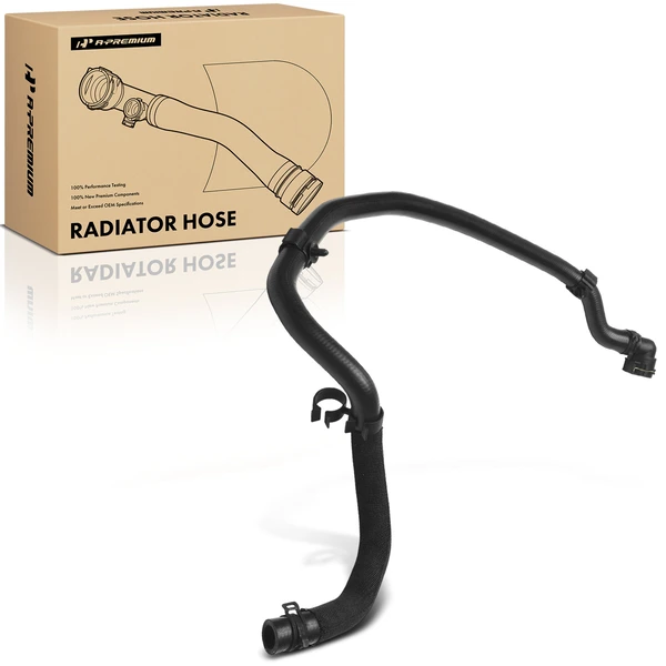 Outlet Radiator Engine Coolant Hose for 2010-2015 Jaguar XF