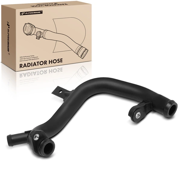 A-Premium APRH0360 Coolant Hose Water Pipe