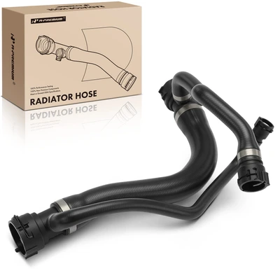 Upper Radiator Coolant Hose