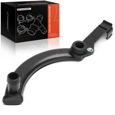 Engine Oil Cooler Coolant Line
