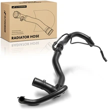 Upper Radiator Water Tank Hose Pipe for 2013-2015 Jaguar XF