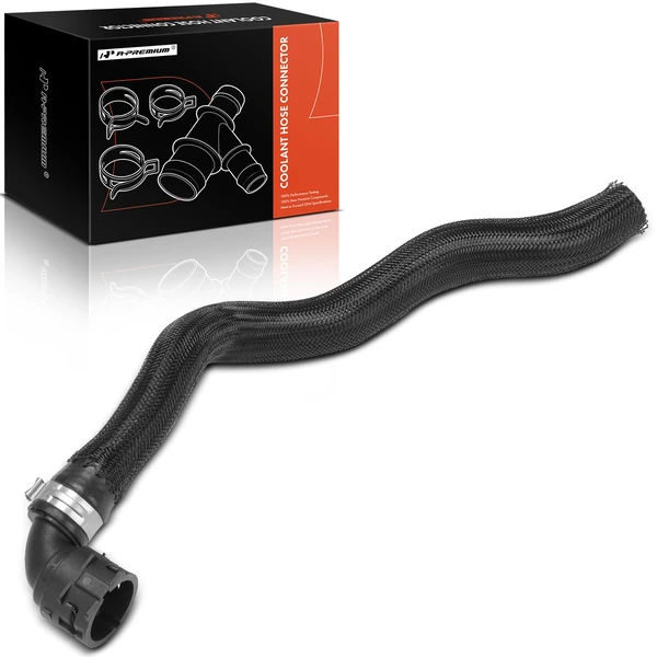 Radiator Hose for 2017-2018 BMW 330i