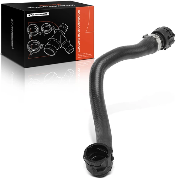 Radiator Hose for 2016-2018 BMW 330e