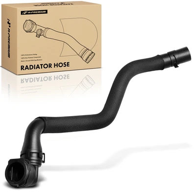 Engine Radiator Coolant Water Overflow Hose