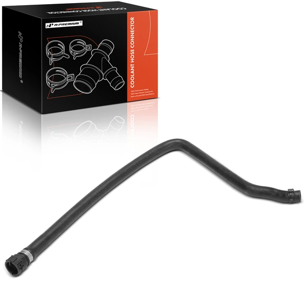 Radiator Hose for BMW E60 525i 2004-2007 525xi 528i 528i xDrive 528xi 530i 545i