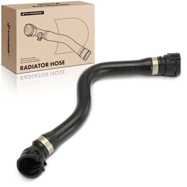 Lower Radiator Coolant Hose for 2017-2018 BMW 330i