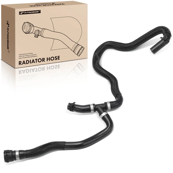 A-Premium APRH0211 Outer Engine Oil Cooler Hose Outer