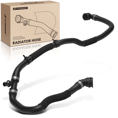 Upper Auxiliary Radiator Coolant Hose