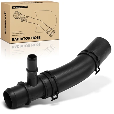 Auxiliary Radiator Engine Coolant Bypass Hose