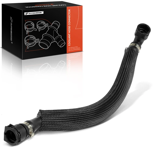 Radiator Hose for BMW X5 E53 4.8i 2007-2008 xDrive48i 2009-2010 V8 4.8L