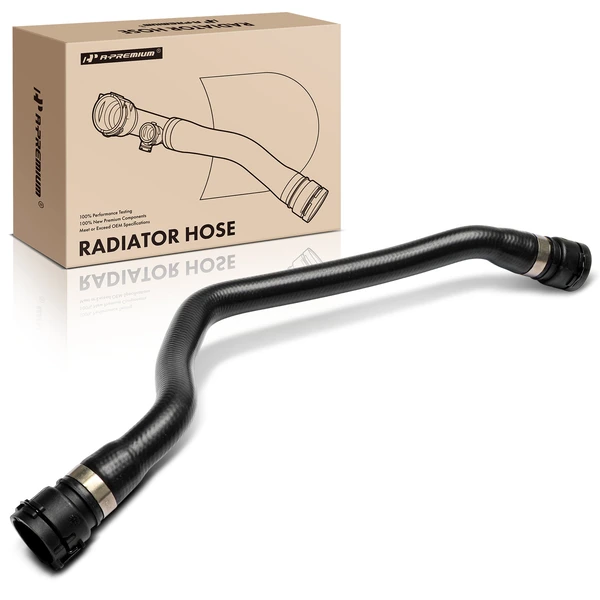 Lower Radiator Coolant Hose for BMW 320i 323Ci 323i 325Ci 325i 325xi 328Ci 330Ci