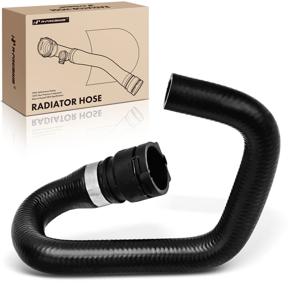 A-Premium APRH0217 Outlet Radiator Hose Outlet