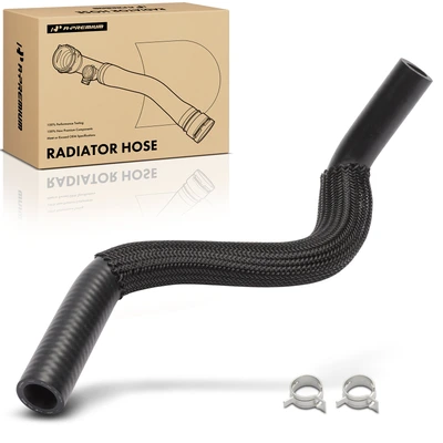 Inlet Engine Radiator Coolant Hose