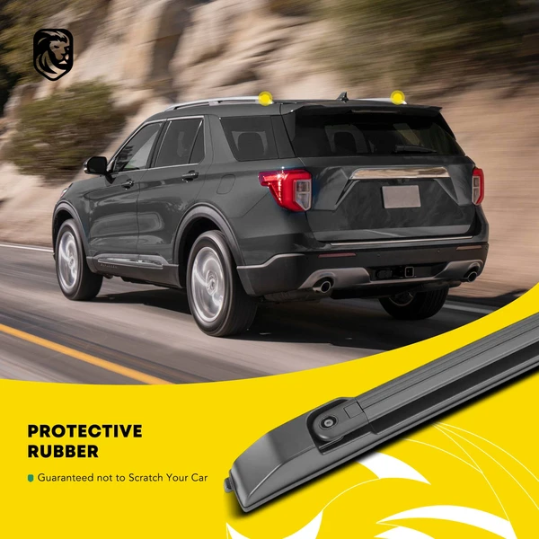 Black Aluminum Alloy Roof Rack Cross Side Rails Bars Set for Toyota Tacoma 2024