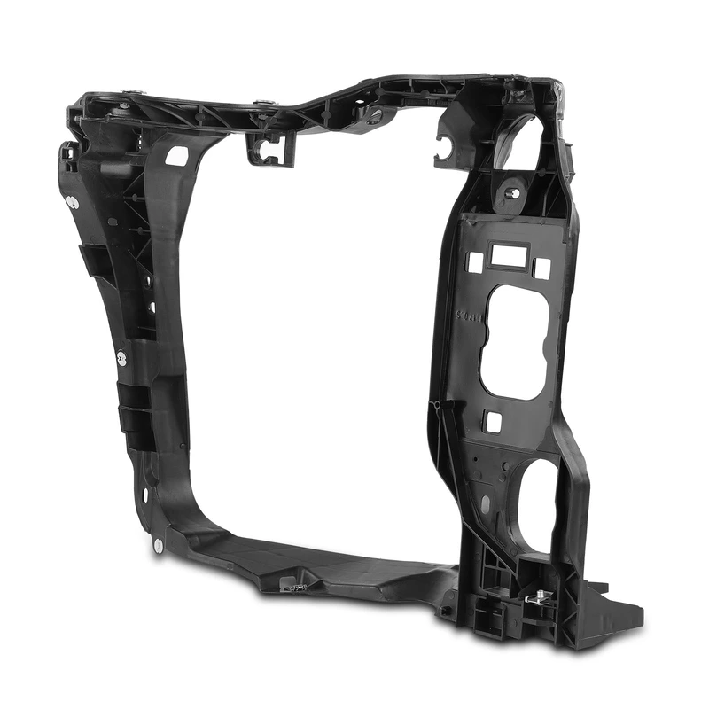 Left Intermediate Radiator Support Assembly with bracket for Porsche Macan 15-18