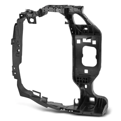 Right Intermediate Radiator Support Assembly with bracket