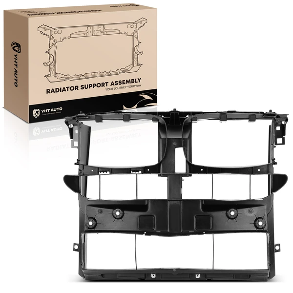 Radiator Support Assembly for BMW X5 2014-2018 X6 2015-2019 L6 3.0L