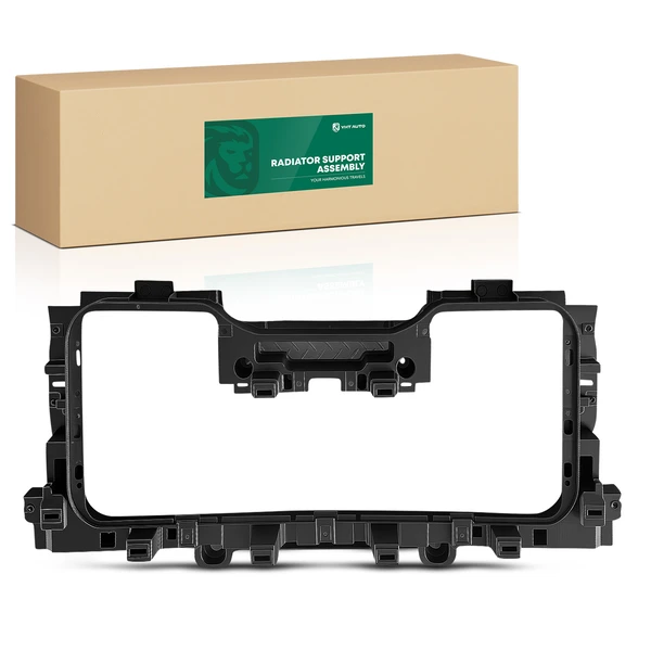 Front Radiator Support Assembly for Chevrolet Silverado 1500 Silverado 1500 LD