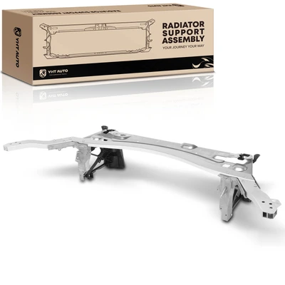 Front Upper Radiator Support Assembly
