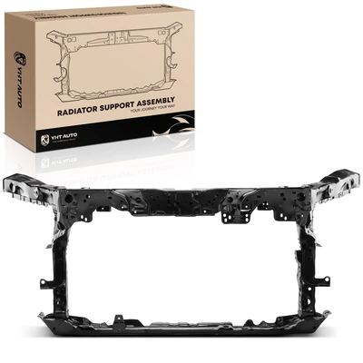 A-Premium APRSA139 Radiator Support Assembly Front Side