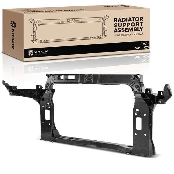 Front Radiator Support Assembly for 2016-2021 Hyundai Tucson