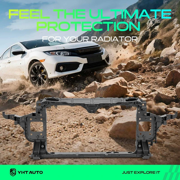 Radiator Support Assembly for 2020-2022 Hyundai Sonata