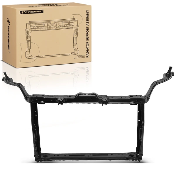 Upper Radiator Support Assembly for Toyota RAV4 2019-2021 L4 2.5L America Built