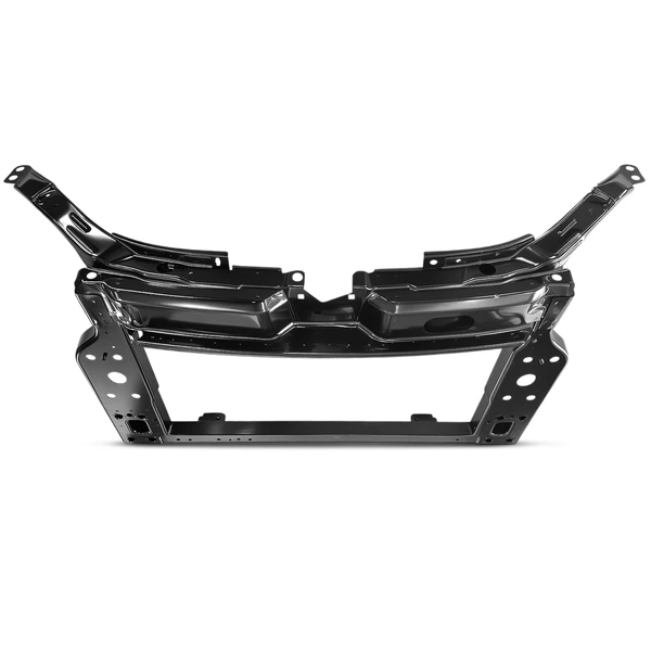 Steel Radiator Support Core for Fiat 500 2012-2019 L4 1.4L Hatchback