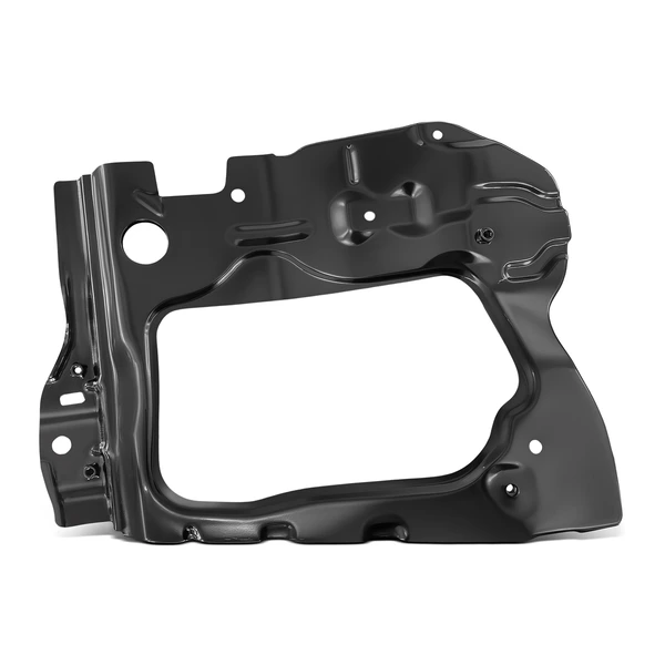 Driver Radiator Support Side Panel for Subaru Forester 1998-2002 Steel