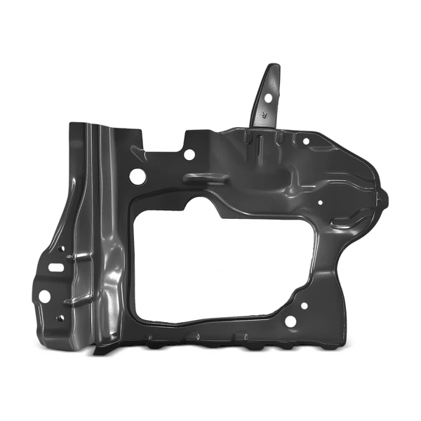 Front Passenger Steel Radiator Support Side Panel for Subaru Forester 1998-2002